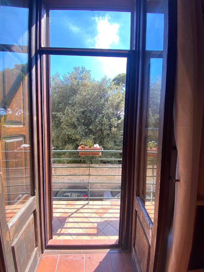 莱切Casa Chiara, Roof Terrace, 100M To The Historical Center公寓 外观 照片