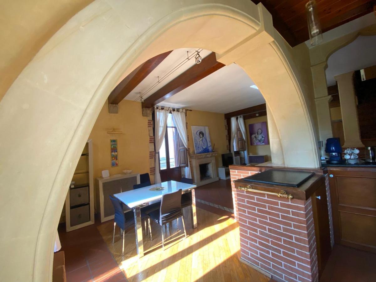 莱切Casa Chiara, Roof Terrace, 100M To The Historical Center公寓 外观 照片