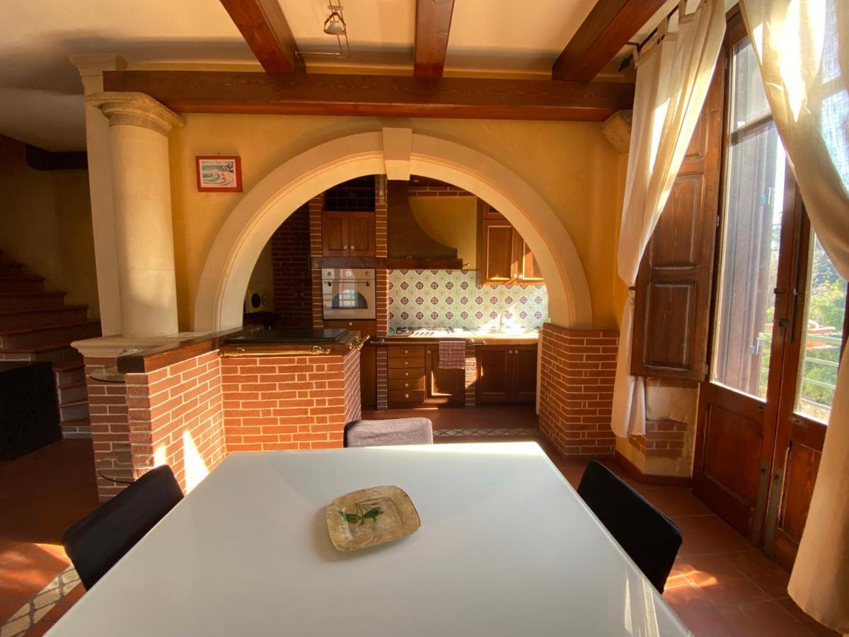 莱切Casa Chiara, Roof Terrace, 100M To The Historical Center公寓 外观 照片