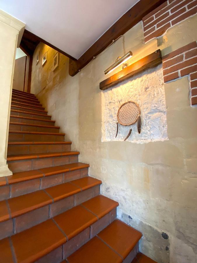 莱切Casa Chiara, Roof Terrace, 100M To The Historical Center公寓 外观 照片