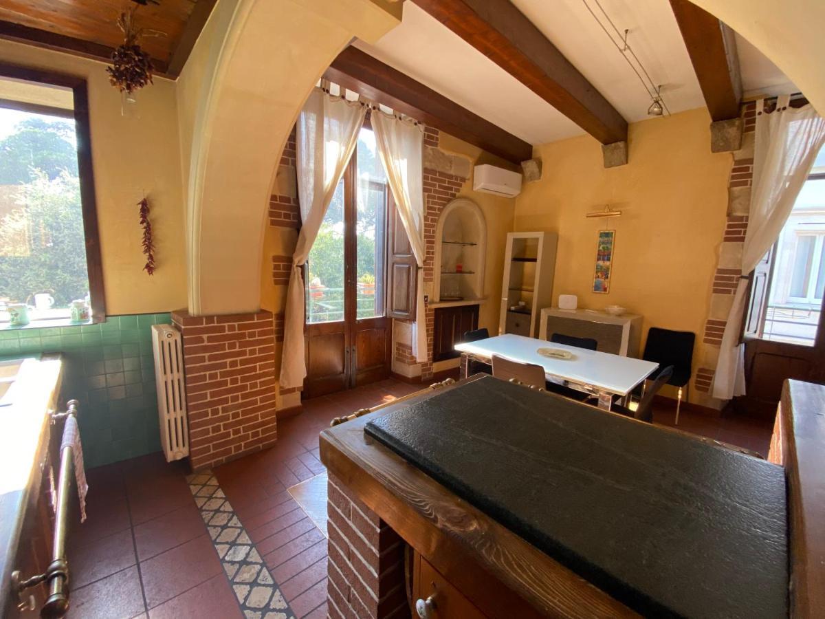 莱切Casa Chiara, Roof Terrace, 100M To The Historical Center公寓 外观 照片