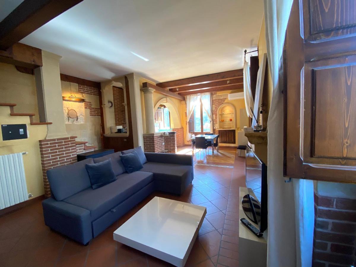 莱切Casa Chiara, Roof Terrace, 100M To The Historical Center公寓 外观 照片