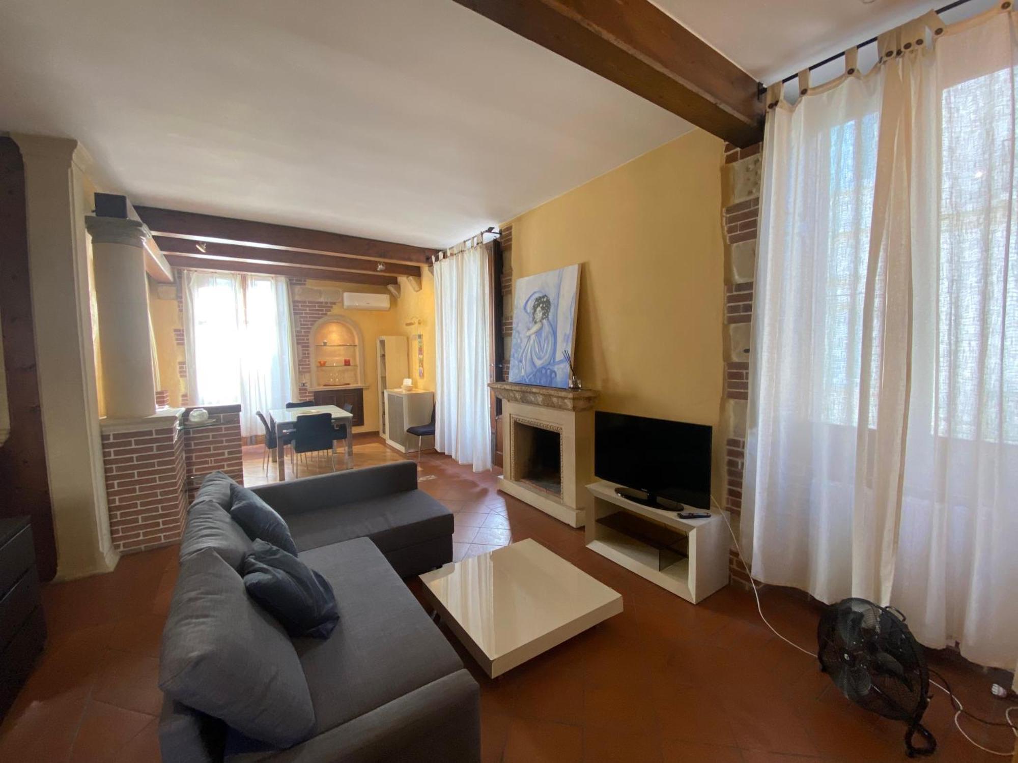 莱切Casa Chiara, Roof Terrace, 100M To The Historical Center公寓 外观 照片