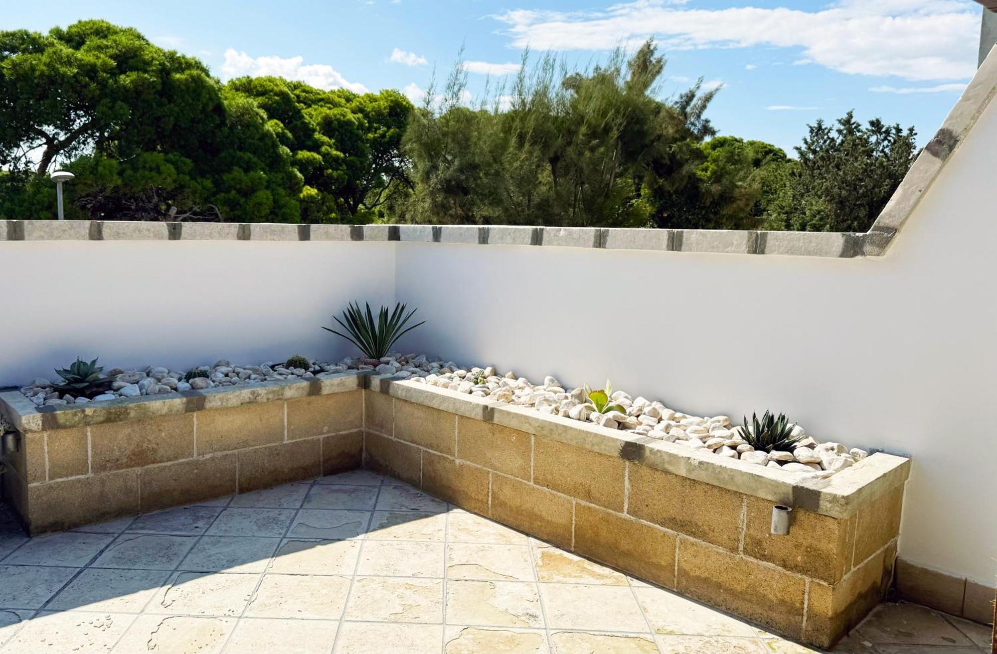 莱切Casa Chiara, Roof Terrace, 100M To The Historical Center公寓 外观 照片