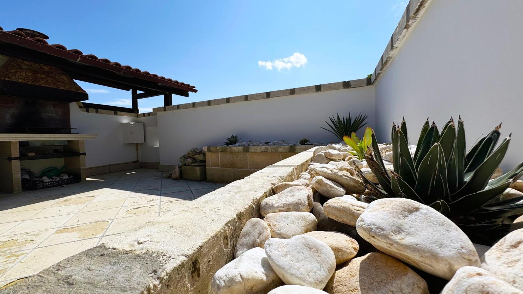 莱切Casa Chiara, Roof Terrace, 100M To The Historical Center公寓 外观 照片